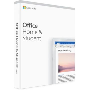 Microsoft Office Home and Student 2019 - Doos