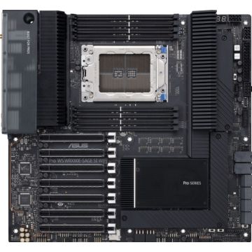 ASUS Pro WS WRX80E-SAGE SE WIFI - Moederbord