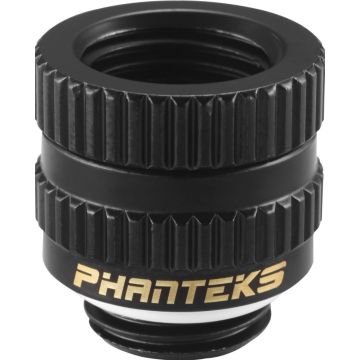 PHANTEKS Glacier M-F Rotary Adapter gerade G1/4 Zoll AG auf G1/4
