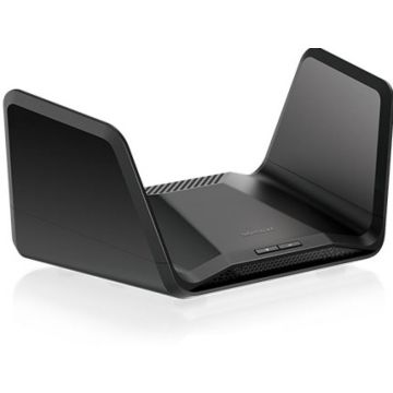 NETGEAR Nighthawk RAXE300 - Draadloze router 4-poorts switch