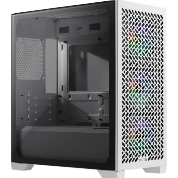 Cooler Master Elite 302 White - Minitowermodel