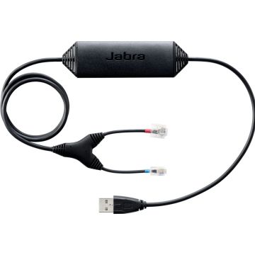Jabra LINK - Elektronische haakschakeladapter