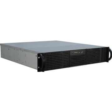 Inter-Tech IPC 2U-20248 - Rack-uitvoering