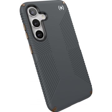 kenmerken: Speck Presidio2 Grip De meest geavanceerde en technologische case ooit ontworpen door Speck Bacteriedodende Microban afwerking (vermindert tot wel 99% van alle bacteriën op de case voor een schoner oppervlakte) 4 Meter (13ft) Drop protection da