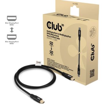 Club 3D - DisplayPort kabel