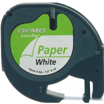 DYMO LetraTAG - Papier