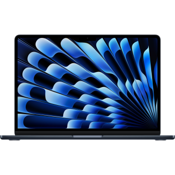 Apple MacBook Air (2026) 13.6 inch - 16 GB, 10-core GPU, 1 TB, QWERTY, Midnight