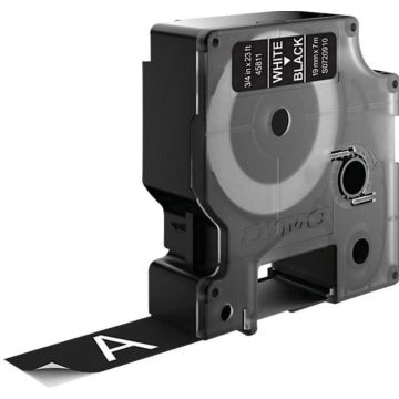 DYMO D1 - Zelf-klevende laag