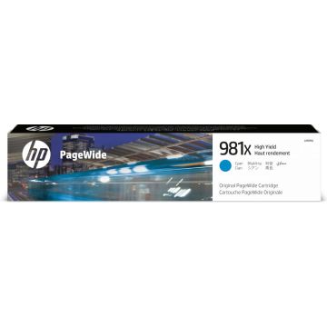 HP 981X - 116 ml