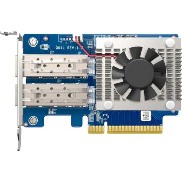 QNAP QXG-10G2SF-NXE - Uitbreidingsmodule