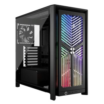 Corsair Frame 4000X RS Black - Behuizing