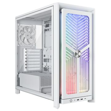 Corsair Frame 4000X RS White - Behuizing
