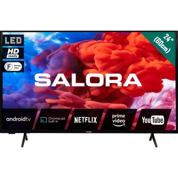 TV LED HD Google Android WIFI Ziggo HDR Dolby Chromecast