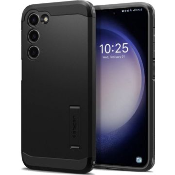 Spigen Tough Armor - Achterzijde behuizing voor mobiele telefoon