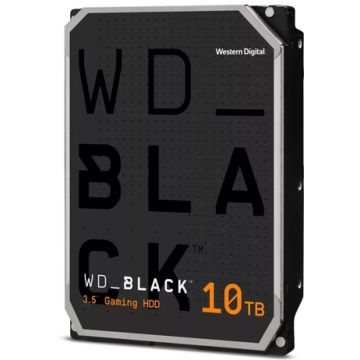 WD Black WD102FZBX - Vaste schijf
