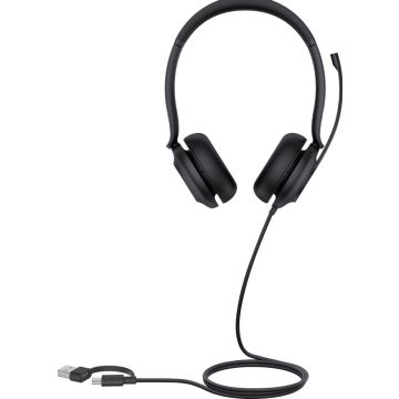 Yealink UH35 Dual UC - headset