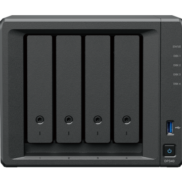 Synology DP340 - NAS server
