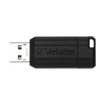 Verbatim PinStripe USB Drive - USB-flashstation