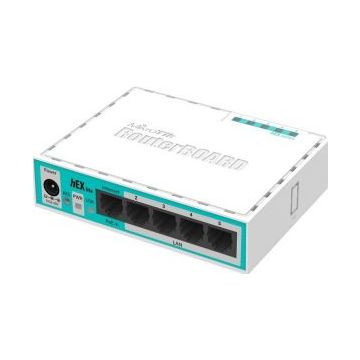 MikroTik hEX lite - Router