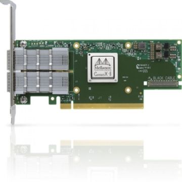 ConnectX-6 VPI adapt card HDR IB