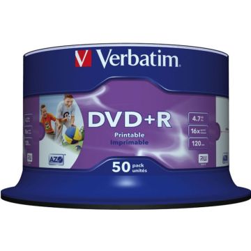 Verbatim 43512 - 50 x DVD+R
