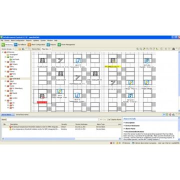 APC InfraStruXure Central - Licentie