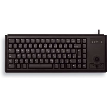 CHERRY Compact-Keyboard G84-4400 - Toetsenbord