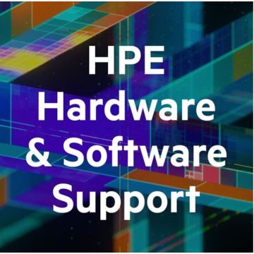 HPE Foundation Care 24x7 Service - Uitgebreide serviceovereenkomst