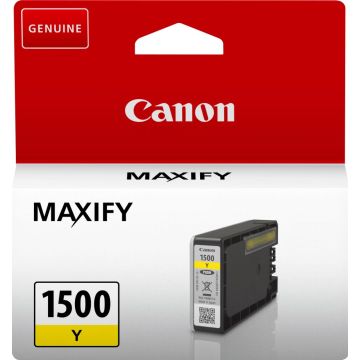 Canon PGI-1500 Y - 4.5 ml