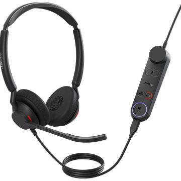 Jabra Engage 50 II MS Stereo - Headset