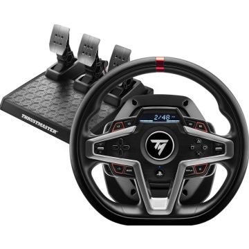 Thrustmaster T248 - Stuurwiel + Pedalen
