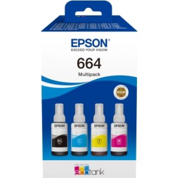 Epson EcoTank 664 - 4