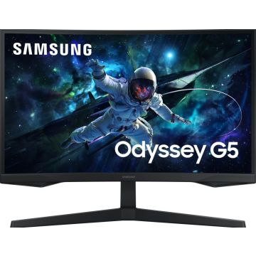 Samsung Odyssey G5 S27CG552EU - G55C Series