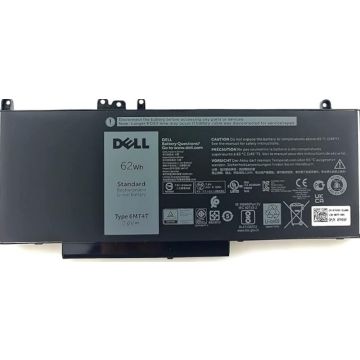 Dell Primary Battery - Batterij voor laptopcomputer