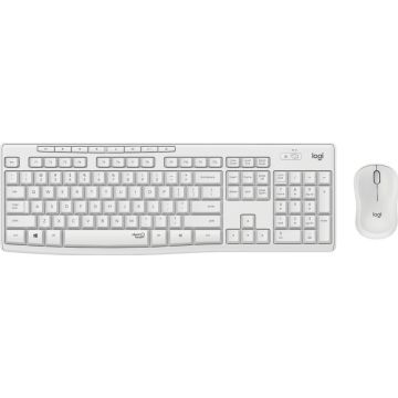 Logitech MK295 Silent - Toetsenbord en muis set