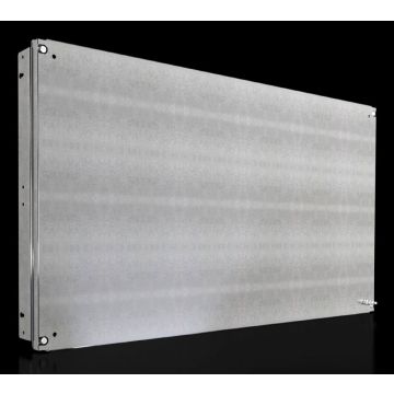 Rittal SV Teilmontageplatte, BH: 1102x593 mm, geschlossen,