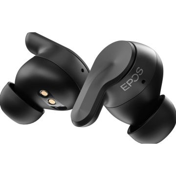 EPOS ADAPT E1 Scandinavian zwart