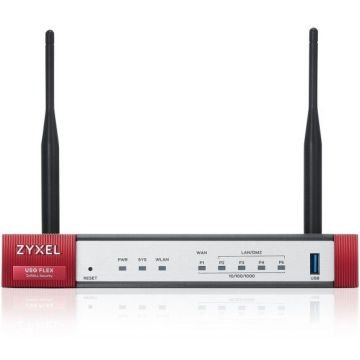 Zyxel ZyWALL USG FLEX 50AX - Firewall