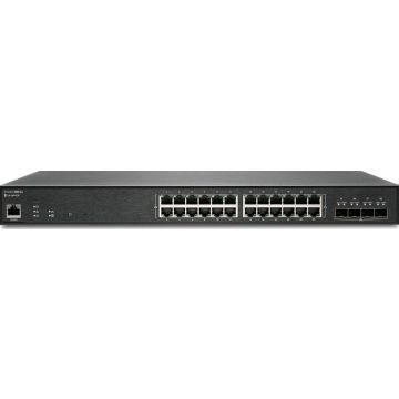 SONICWALL SWITCH SWS14-24FPOE WITH SUPPORT 3YR