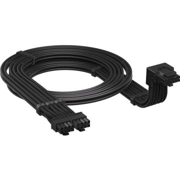 Cable Corsair GPU 90 deg. PCIe5, Type 5, Style B 12V 2x6V, 650mm, 600W Cable