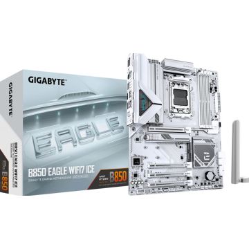 Gigabyte B850 EAGLE WIFI7 ICE - Moederbord