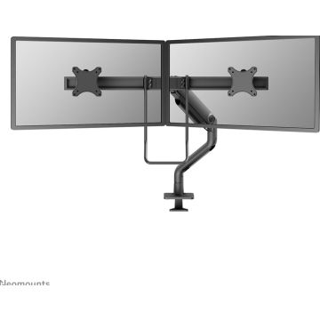 Neomounts DS75S-950BL2 NEXT One - Monitorarm voor 2 schermen