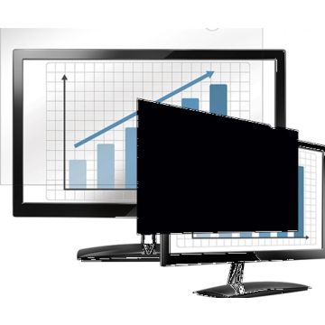 Fellowes PrivaScreen Blackout - Privacy-filter voor scherm