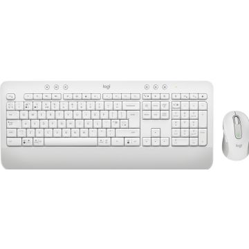 Logitech Signature MK650 Combo for Business - Toetsenbord en muis set