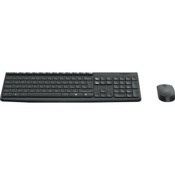 Logitech MK235 - Toetsenbord en muis set