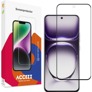 Accezz Gehard Glas Screenprotector Oppo Reno 12 Pro