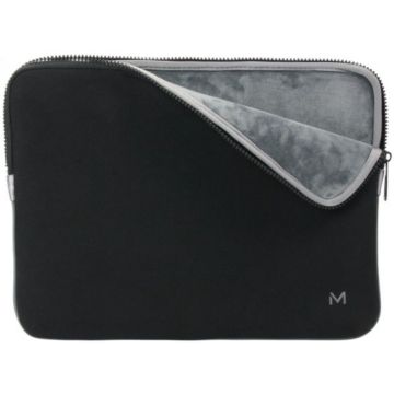 Mobilis Skin Memory Foam Sleeve 12.5-14"" - zwart and Grey