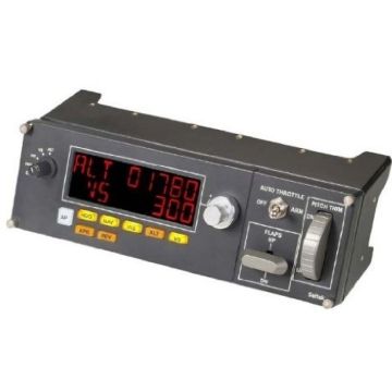 Logitech Multi Panel - Instrumentpaneel voor vluchtsimulator
