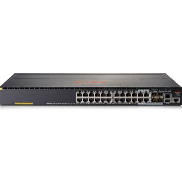 HPE Aruba 2930M 24G POE+ 1-Slot - Switch