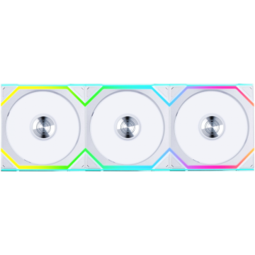 Lian Li UNI FAN SL Wireless White - Ventilator